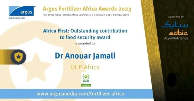 ocp africa argus media