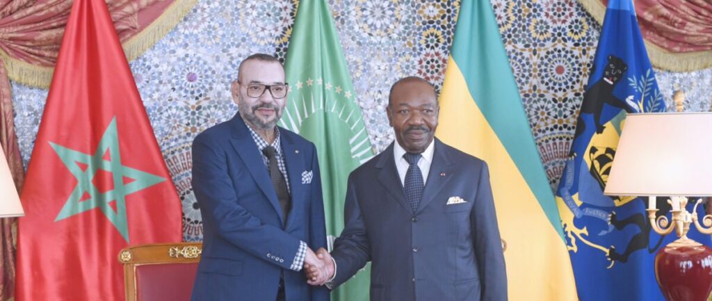 roi gabon