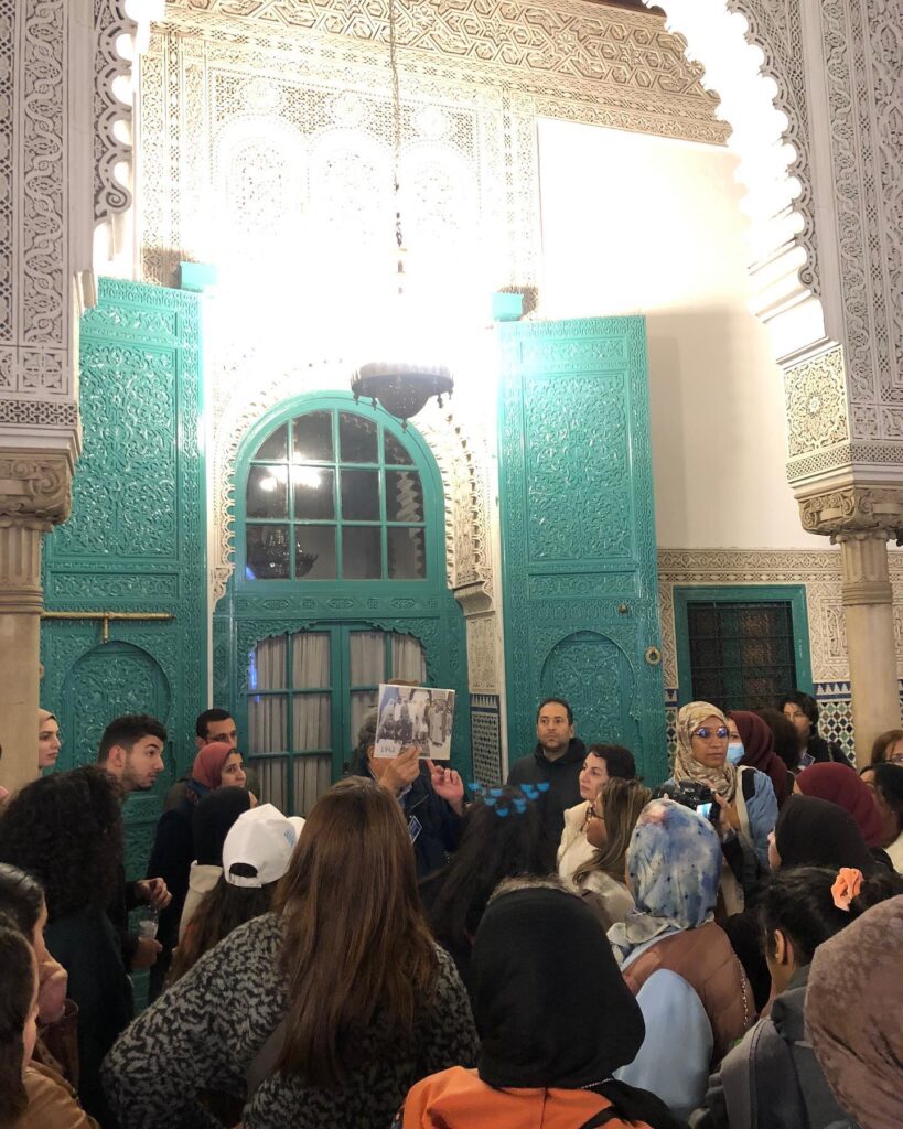 casamémoire noctures du patrimoine de casablanca