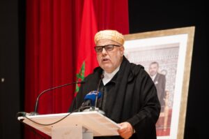 Abdelilah benkirane pjd cabinet royal