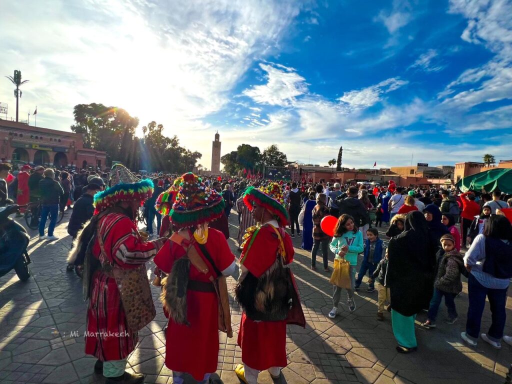 visit marrakech tourisme