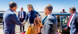 Finance inclusive la Reine Máxima