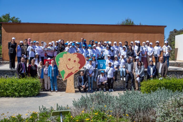Fondation Mohammed VI pour la protection de l’Environnement eau