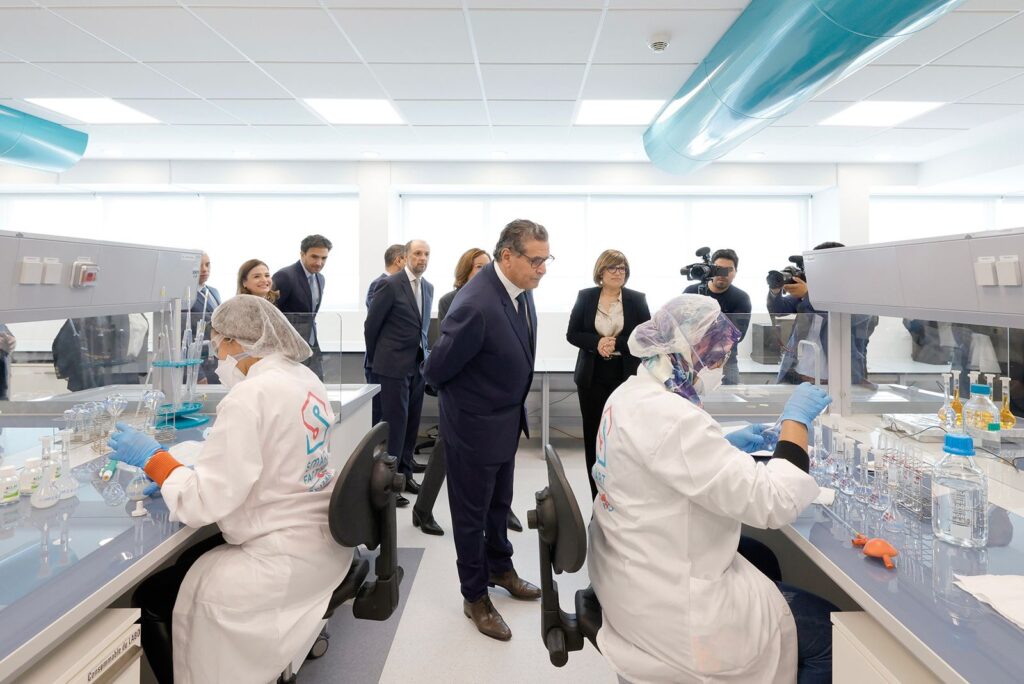 Pharma 5 smart factory