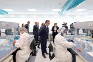 Pharma 5 smart factory