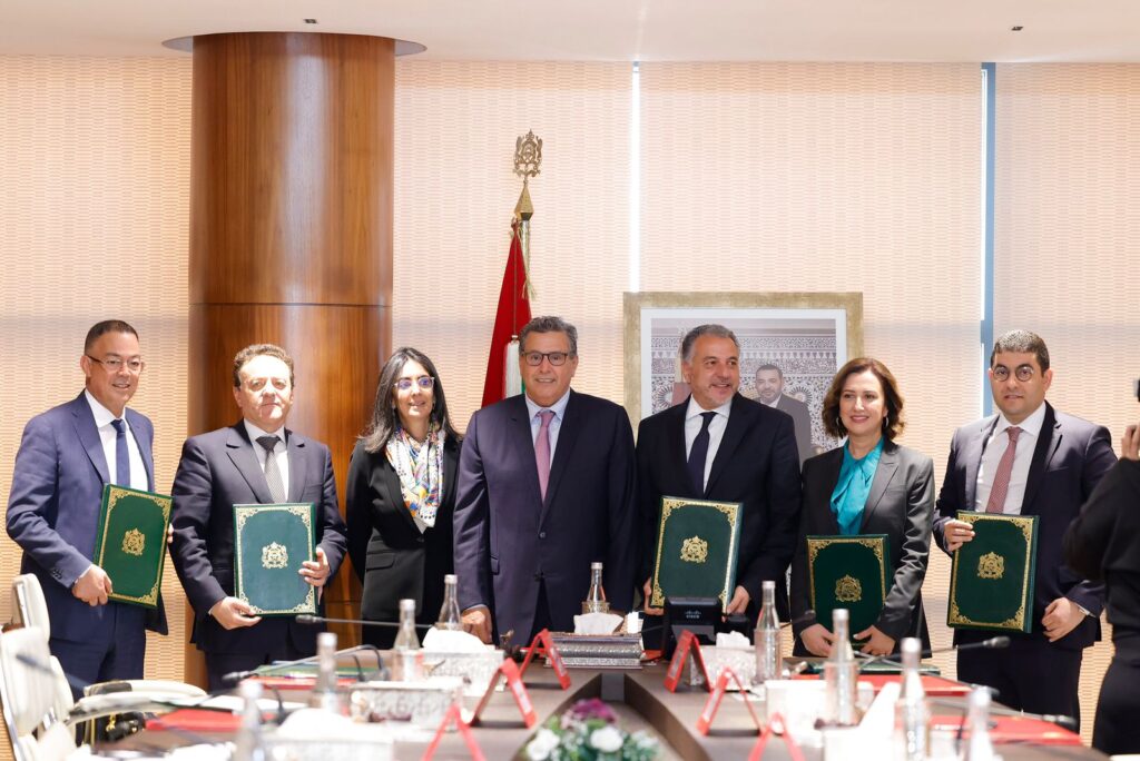 🚨 Tourisme : 6,1 Mds de DH pour la nouvelle feuille de route 2023-2026 1 tourisme feuille de route 2023-2026