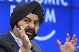 ajay banga banque mondiale BAD