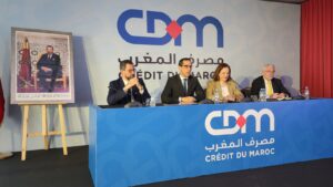 crédit du maroc