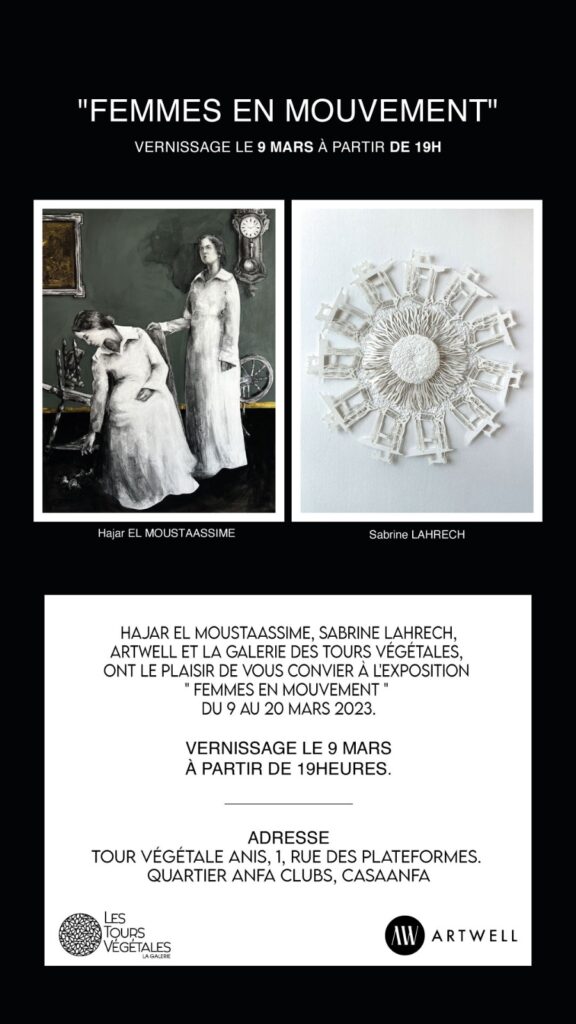 exposition femmes en mouvement