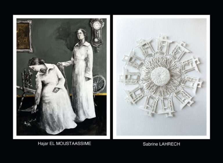 exposition femmes en mouvement