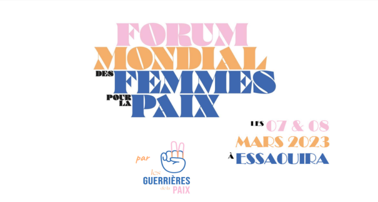 femmes paix