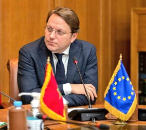 maroc UE oliver varhelyi
