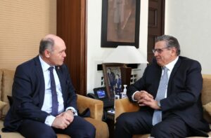 maroc autriche chef du gouvernement conseil national