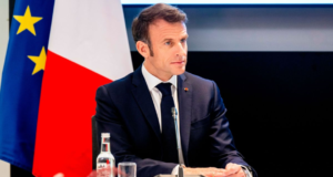 syndicats SAHARA FRANCE MACRON