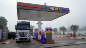 totalenergies as 24 transporteurs