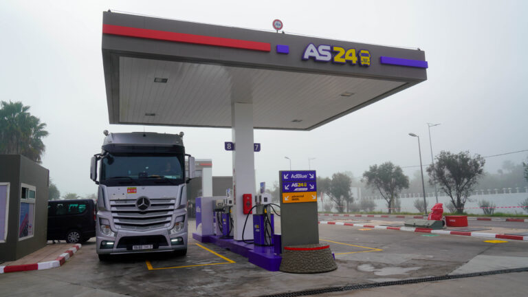 totalenergies as 24 transporteurs