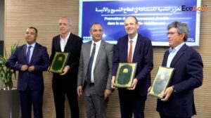 secteur textile amith ifc maroc décarbonation
