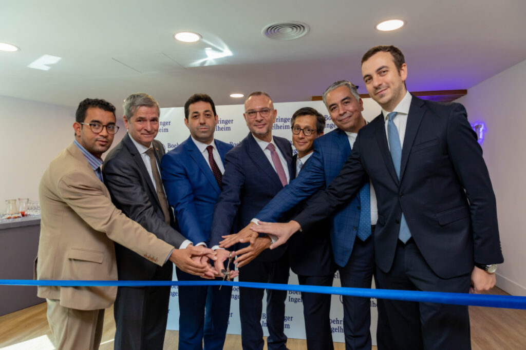 Santé humaine et animale : Boehringer Ingelheim ouvre un bureau scientifique au Maroc 1 Boehringer Ingelheim