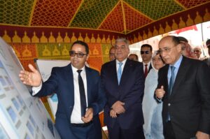 Cnss guelmim Oued noun