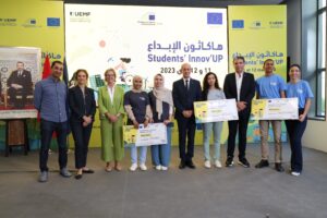 Equipes Hackathon de l'innovation