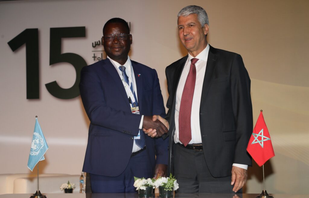Maroc fao