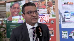 Mehdi Filali OCP Africa
