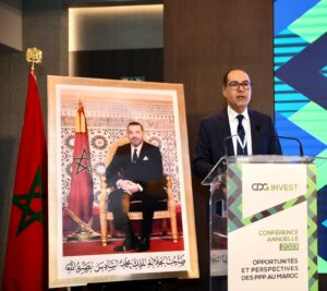 Photo CDG Invest Event- Presse ppp