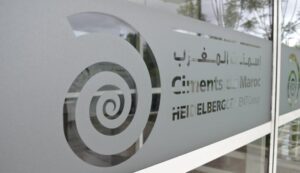 ciment du maroc