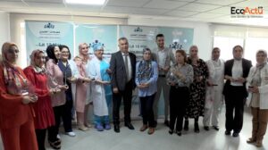 cnss infirmière