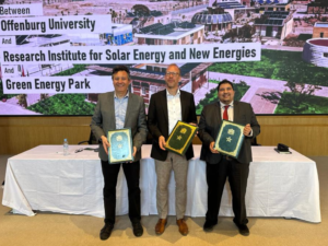 green energy park iresen enregies renouvelables