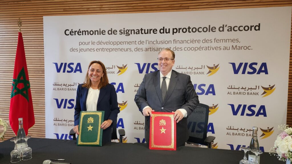 inclusion visa al barid bank