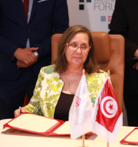 ministre