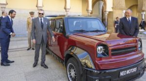 roi automobile