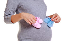 sexe de l'enfants 1 femmes