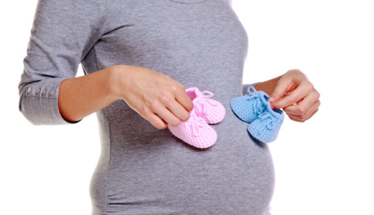 sexe de l'enfants 1 femmes