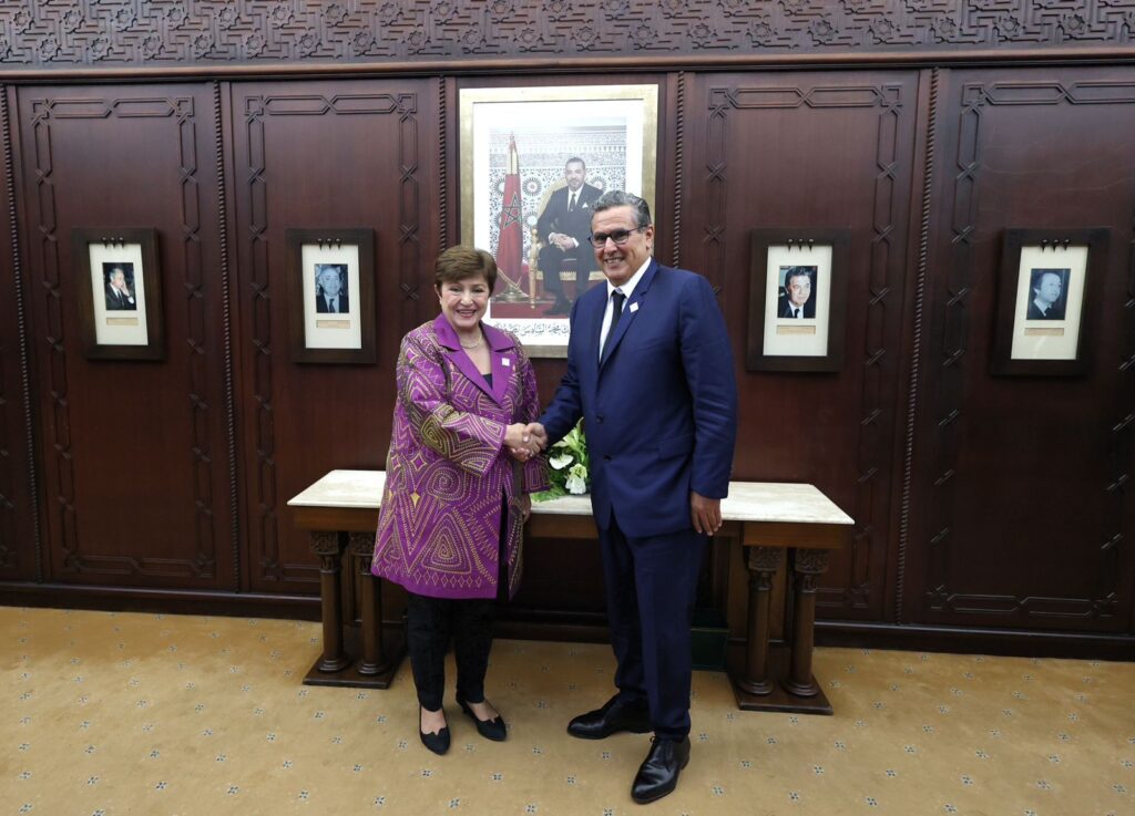 Aziz Akhannouch