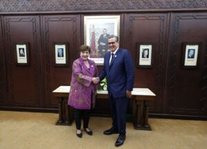 Aziz Akhannouch