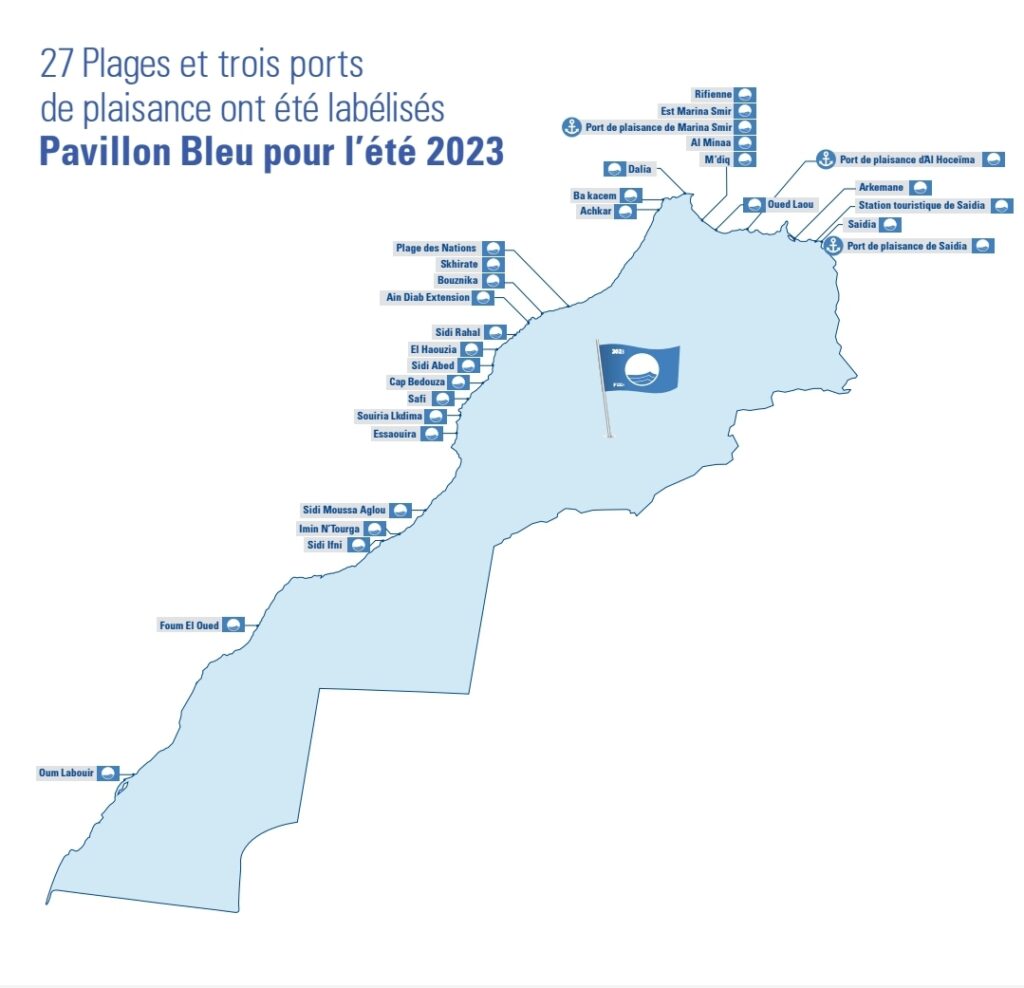 Pavillon bleu 365 (Office)