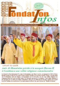 fondation mosquée Hassan II