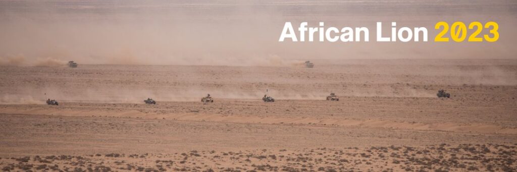 african lion 2023