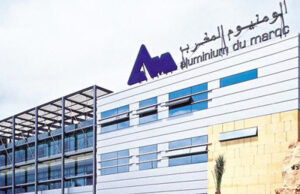 Aluminium du maroc