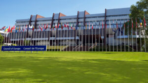 conseil de l'europe