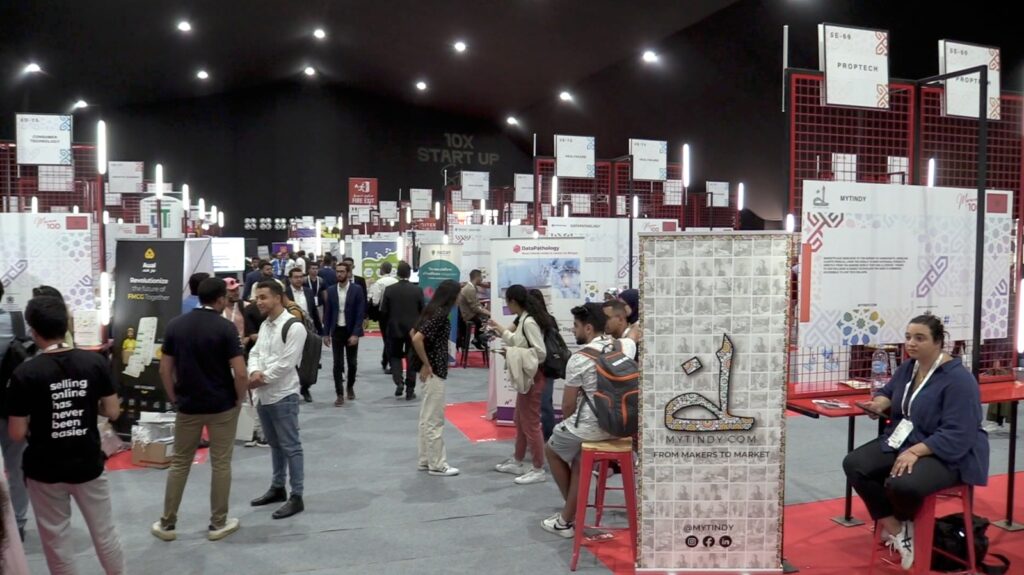 🎥 Les startups en conclave au Gitex Africa Morocco 1 startups