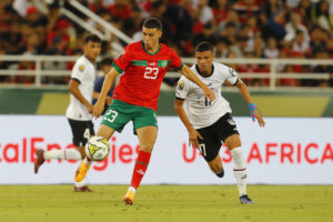 Coupe d’Afrique des Nations des U23 maroc