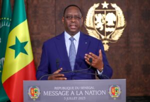 Sénégal macky sall