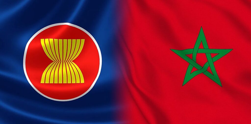 Maroc ASEAN