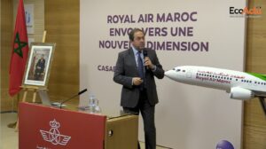 abdelhamed addou Royal air maroc ram