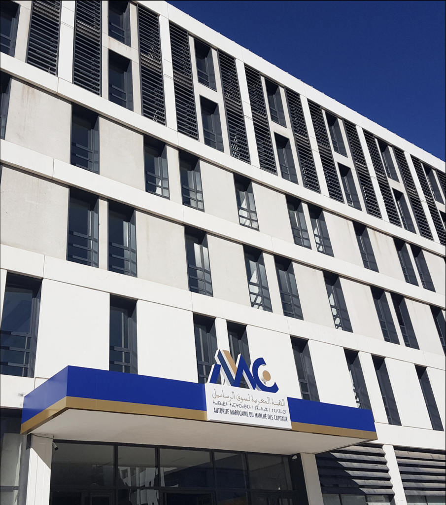 AMMC marché capitaux