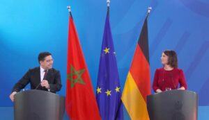 maroc allemagne