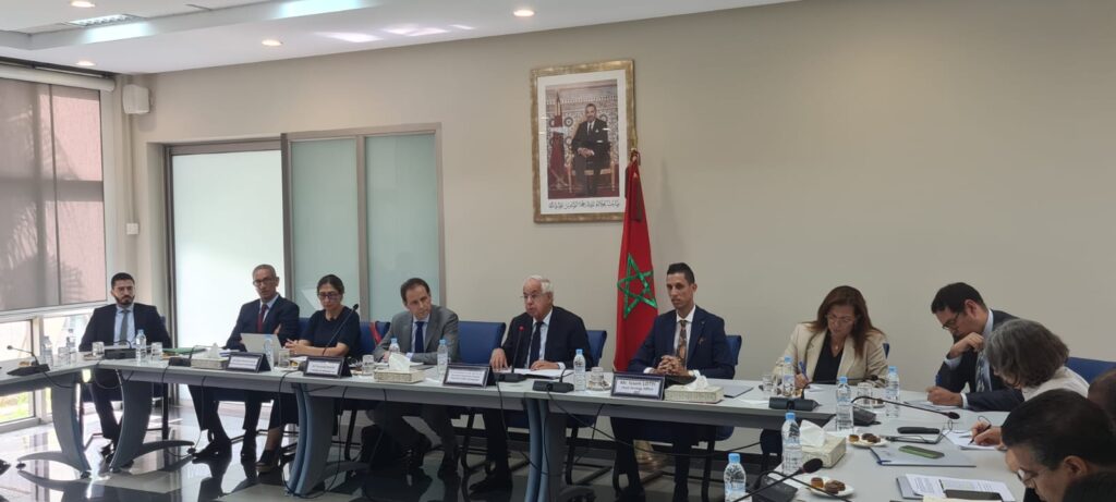réputation du maroc ires